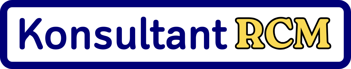 Logo Konsultant RCM Robert Witczak