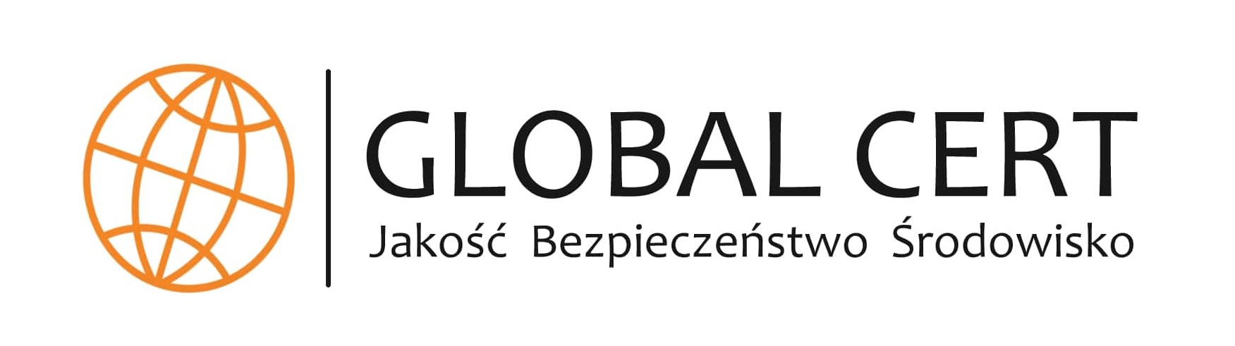 Logo GLOBAL CERT PROSTA SPÓŁKA AKCYJNA