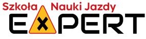 Logo Szkoła Nauki Jazdy EXPERT Piotr Dyba