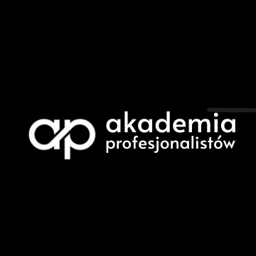 Logo Akademia Profesjonalistów Elżbieta Wronkowska