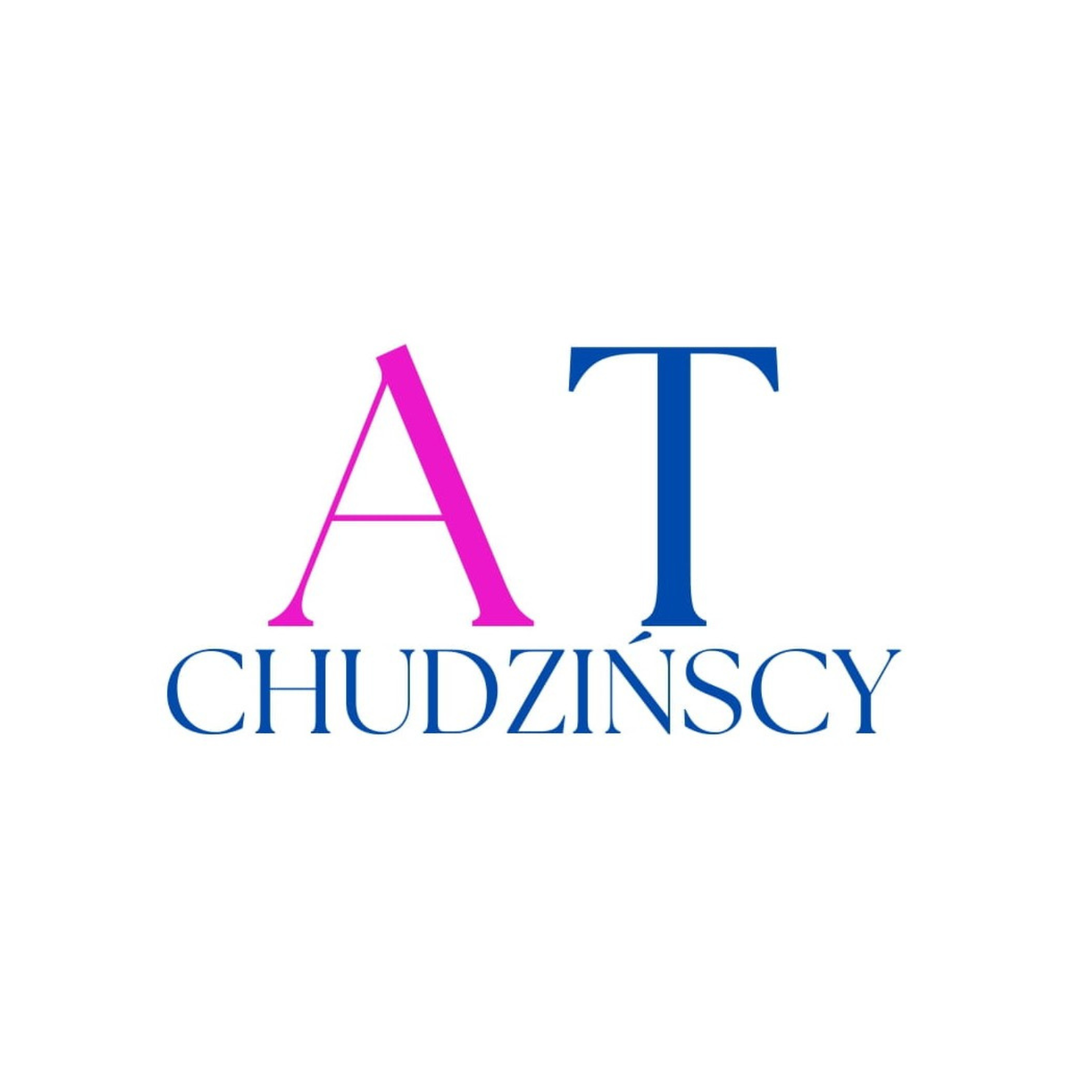 Logo AT CHUDZIŃSCY AGNIESZKA JUSZCZYK-CHUDZIŃSKA