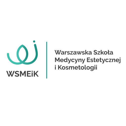 Logo WARSZAWSKA SZKOŁA MEDYCYNY ESTETYCZNEJ I KOSMETOLOGII SPÓŁKA Z OGRANICZONĄ ODPOWIEDZIALNOŚCIĄ