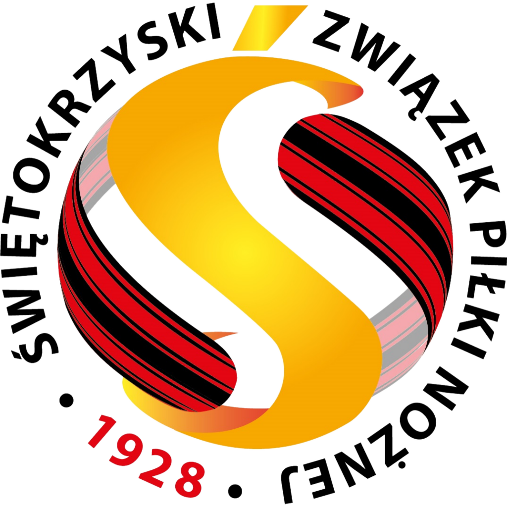 Logo ŚWIĘTOKRZYSKI ZWIĄZEK PIŁKI NOŻNEJ