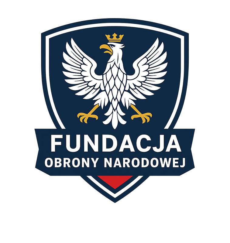 Logo FUNDACJA OBRONY NARODOWEJ
