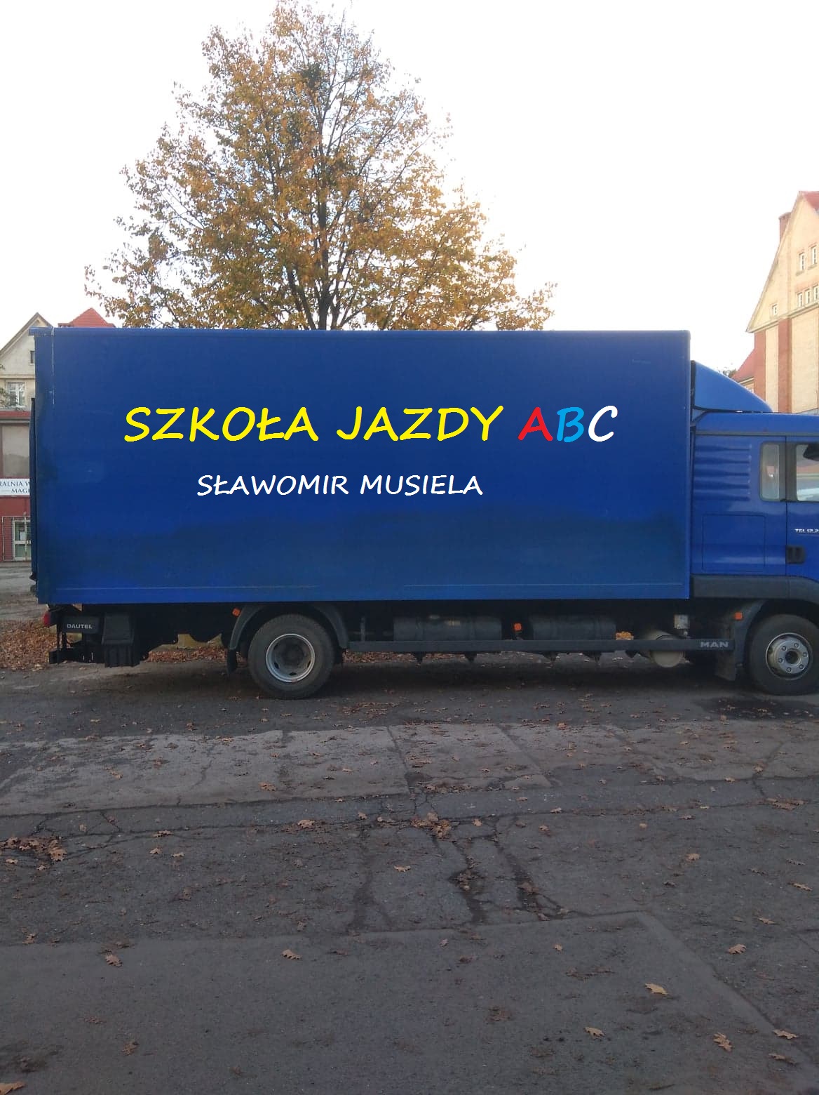 Zdjęcie SŁAWOMIR MUSIELA