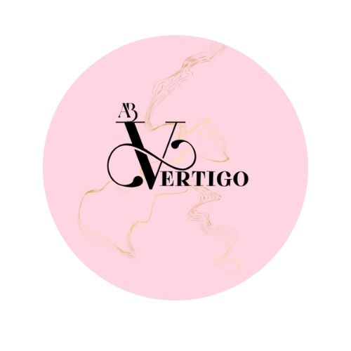 Logo &quot;Vertigo Plus&quot; Beata Moraczewska-Pakura