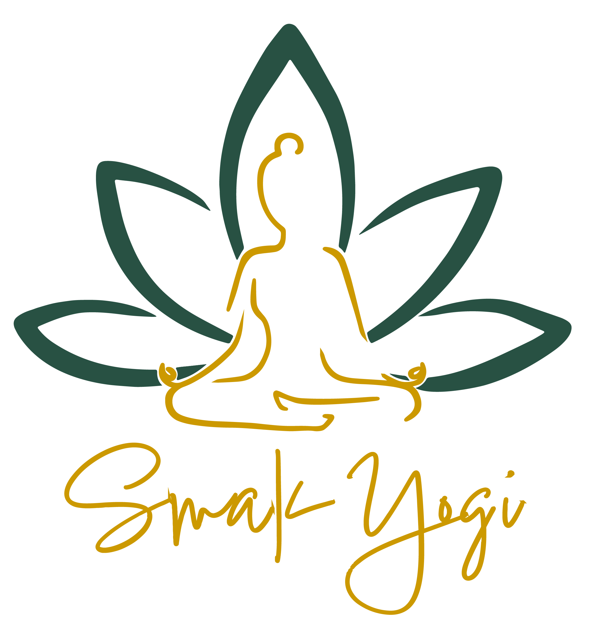 Logo SMAK YOGI Agnieszka Kocot