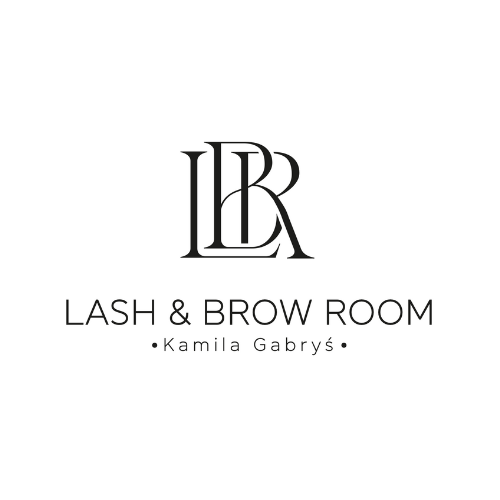 Logo LashRoom KAMILA GABRYŚ