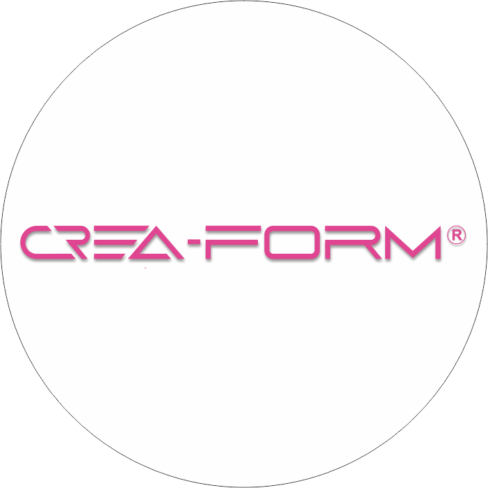 Logo CREA-FORM  SPÓŁKA Z OGRANICZONĄ ODPOWIEDZIALNOŚCIĄ