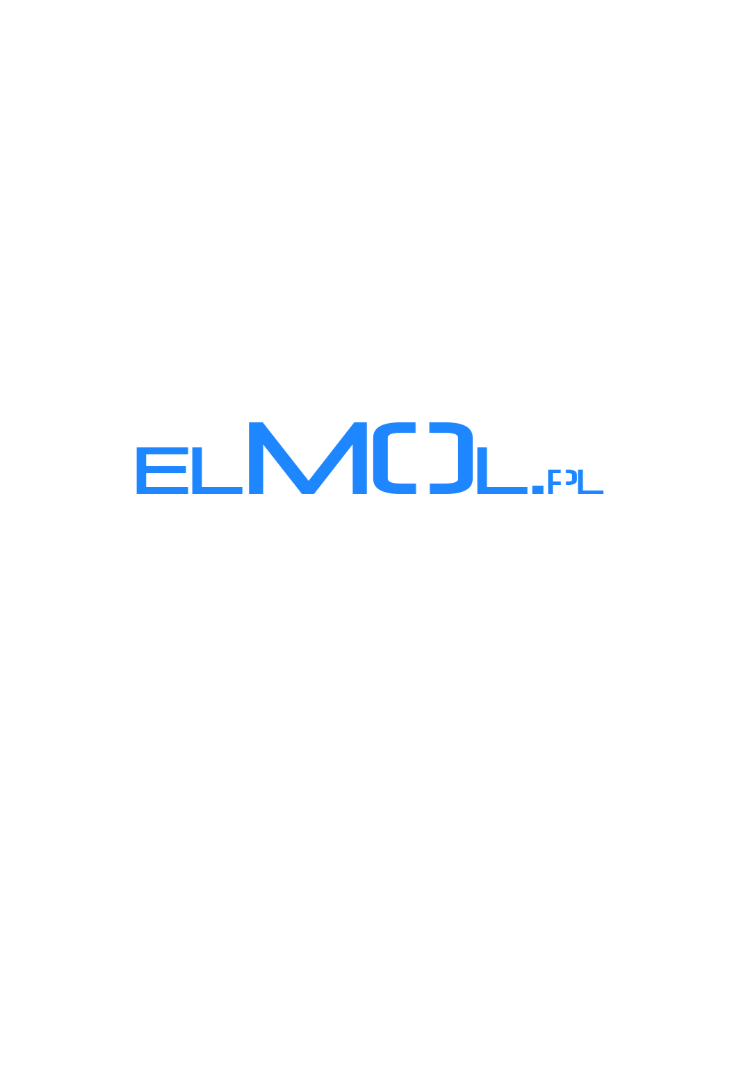 Logo ELMOL SPÓŁKA Z OGRANICZONĄ ODPOWIEDZIALNOŚCIĄ