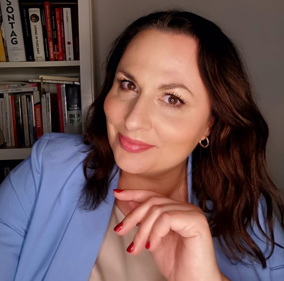 Zdjęcie Emilia Ułanowicz