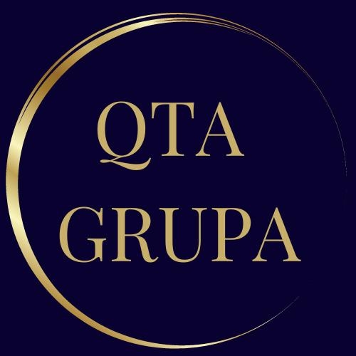 Logo QTA GRUPA KSIĘGOWOŚĆ SPÓŁKA Z OGRANICZONĄ ODPOWIEDZIALNOŚCIĄ