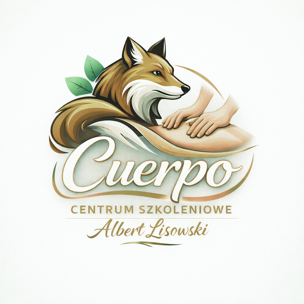 Logo CUERPO CENTRUM SZKOLENIOWE ALBERT LISOWSKI