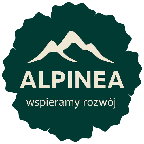 Logo ALPINEA GROUP SPÓŁKA Z OGRANICZONĄ ODPOWIEDZIALNOŚCIĄ