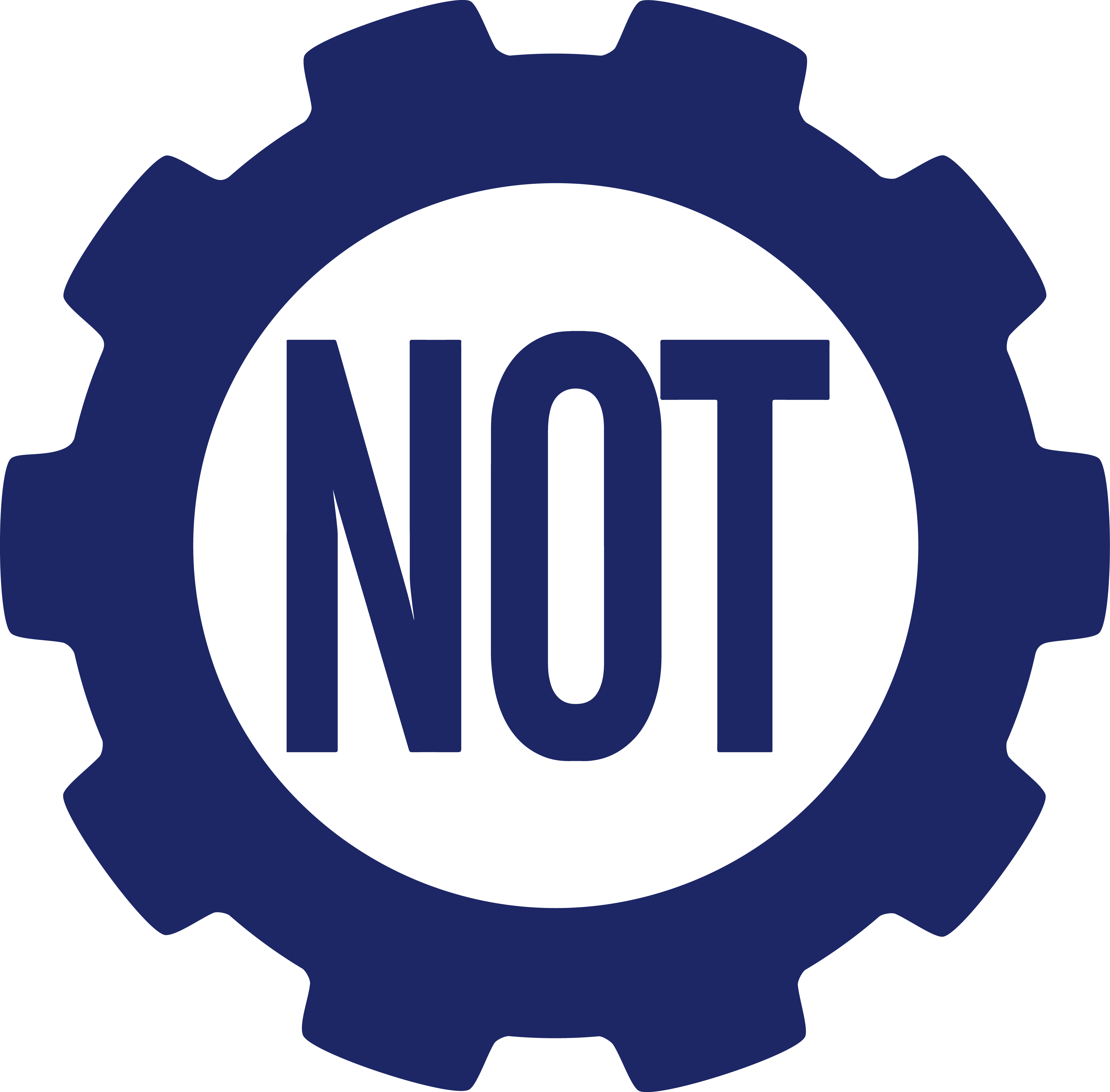 Logo RADA FEDERACJI STOWARZYSZEŃ NAUKOWO-TECHNICZNYCH NACZELNEJ ORGANIZACJI TECHNICZNEJ "ZAGŁĘBIA MIEDZIOWEGO" W LEGNICY