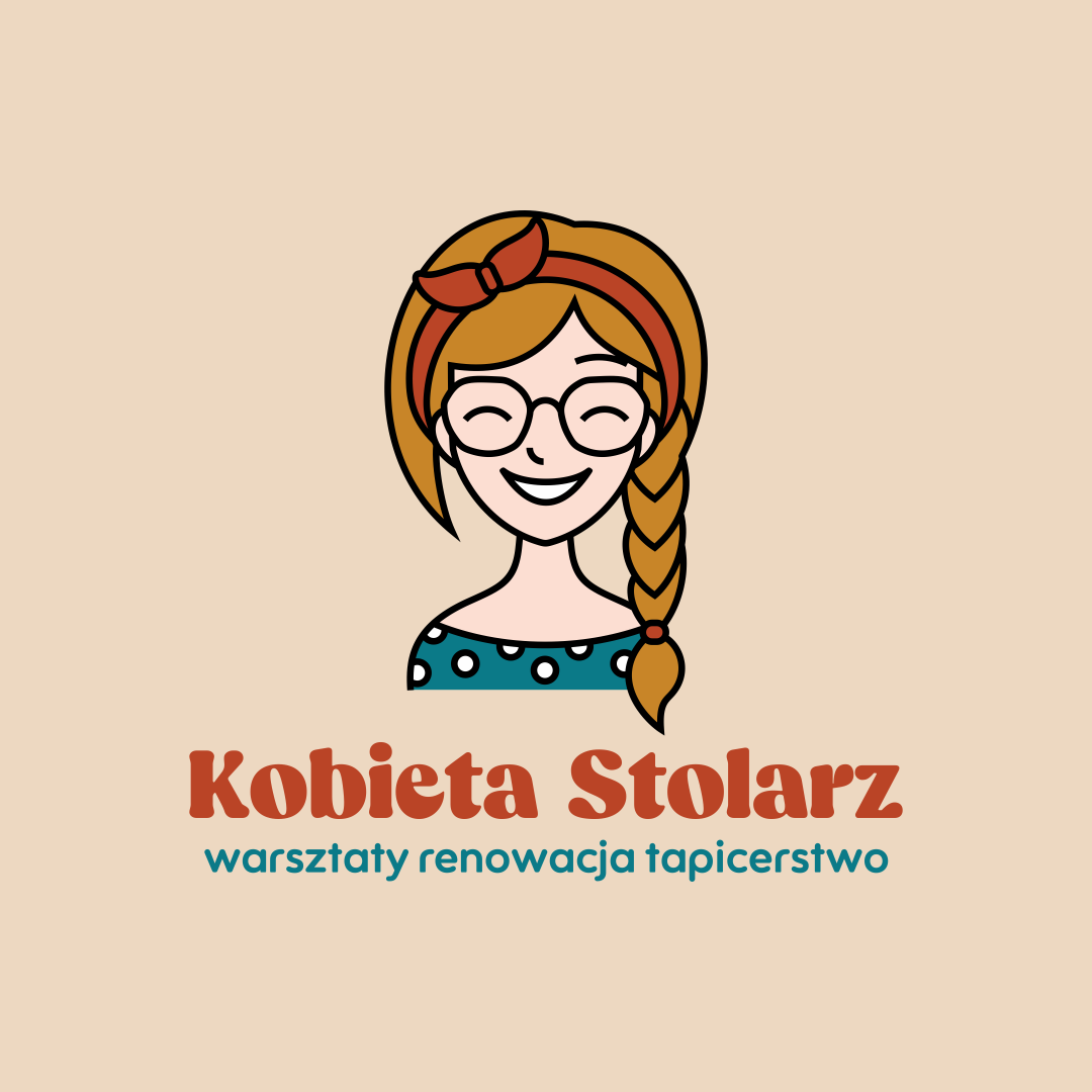 Logo KOBIETA STOLARZ Urszula Klimaszewska