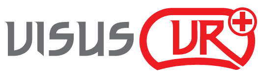 Logo VISUS VR SPÓŁKA Z OGRANICZONĄ ODPOWIEDZIALNOŚCIĄ