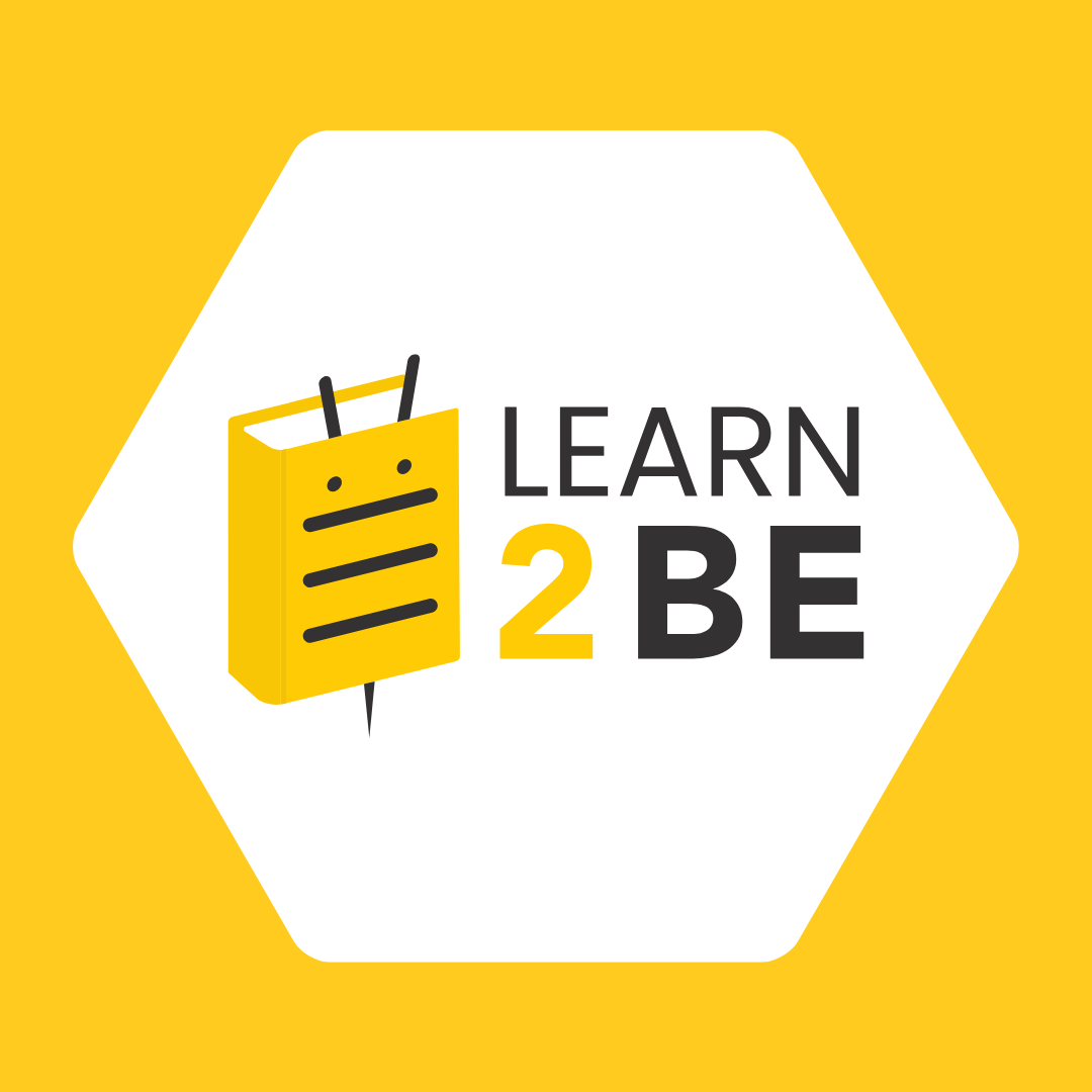 Logo Learn2Be Centrum Szkoleń i Rozwoju Placówka Kształcenia Ustawicznego Michał Jakubek