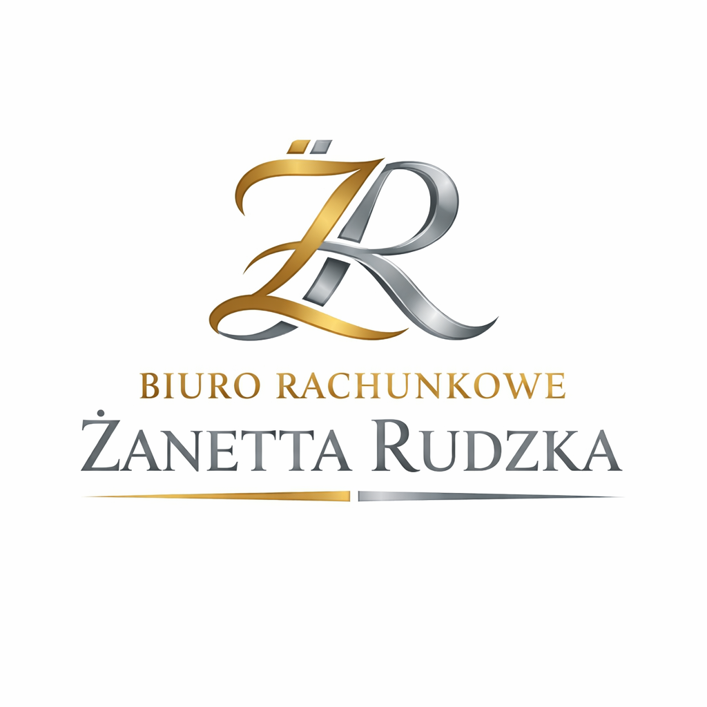 Logo BIURO RACHUNKOWE ŻANETTA RUDZKA