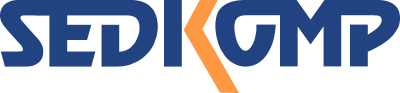 Logo SEDKOMP SPÓŁKA Z OGRANICZONĄ ODPOWIEDZIALNOŚCIĄ