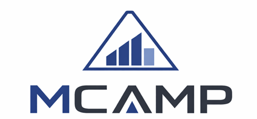 Logo MCAMP SPÓŁKA Z OGRANICZONĄ ODPOWIEDZIALNOŚCIĄ