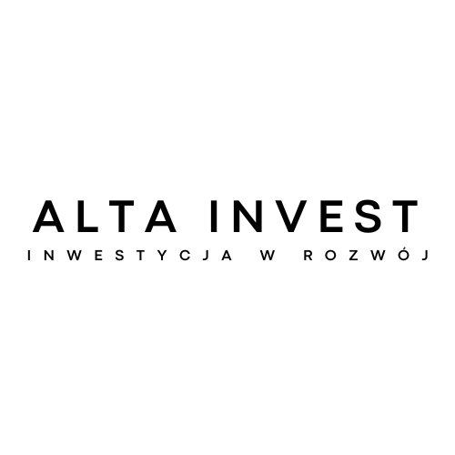 Logo ALTA INVEST SPÓŁKA Z OGRANICZONĄ ODPOWIEDZIALNOŚCIĄ