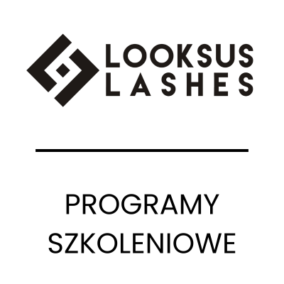 Logo LOOKSUS LASHES PATRYCJA STANIK