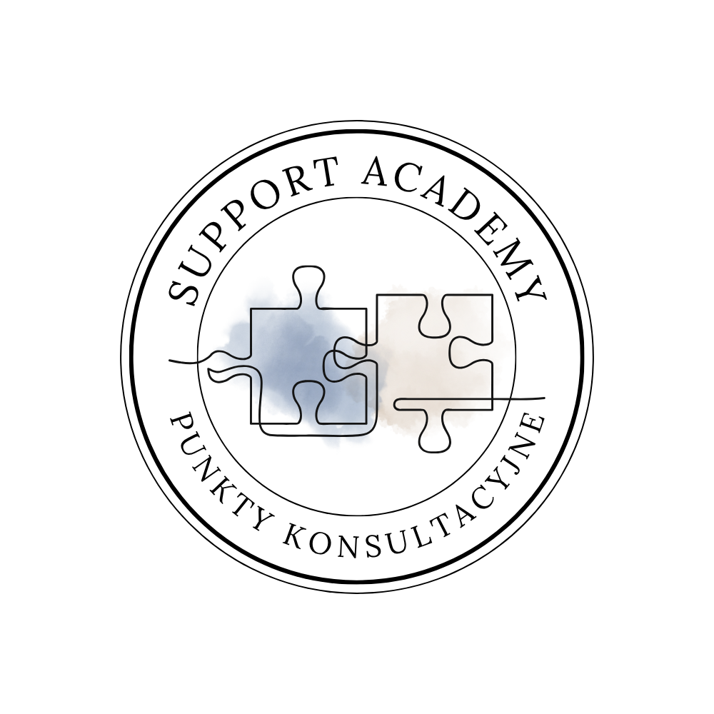 Logo FUNDACJA SUPPORT ACADEMY