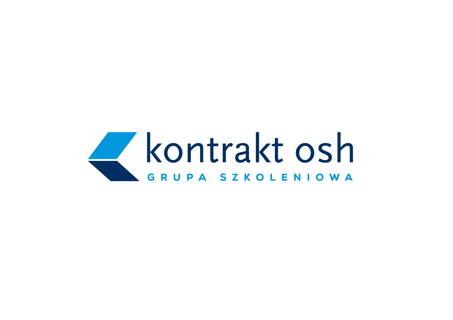 Logo OSH SZKOLENIA SPÓŁKA Z OGRANICZONĄ ODPOWIEDZIALNOŚCIĄ
