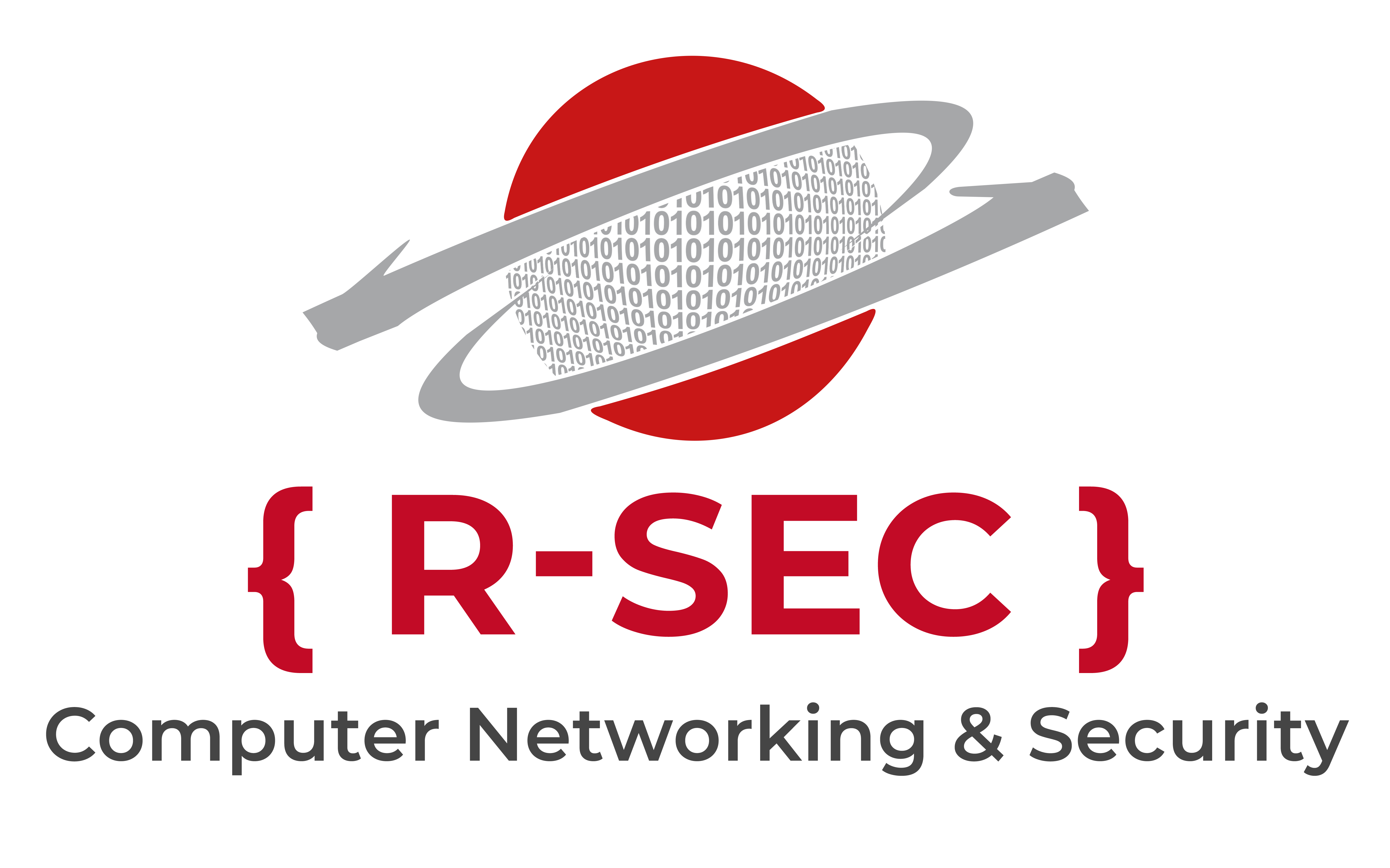 Logo R-SEC SPÓŁKA Z OGRANICZONĄ ODPOWIEDZIALNOŚCIĄ