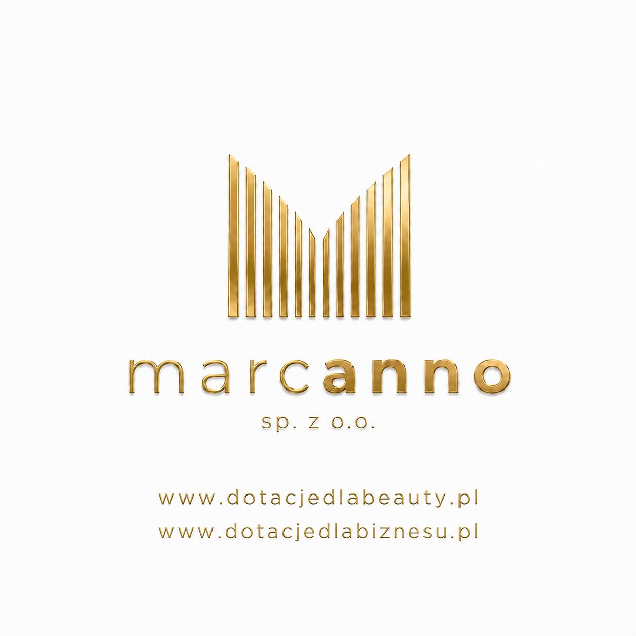 Logo MARCANNO SPÓŁKA Z OGRANICZONĄ ODPOWIEDZIALNOŚCIĄ