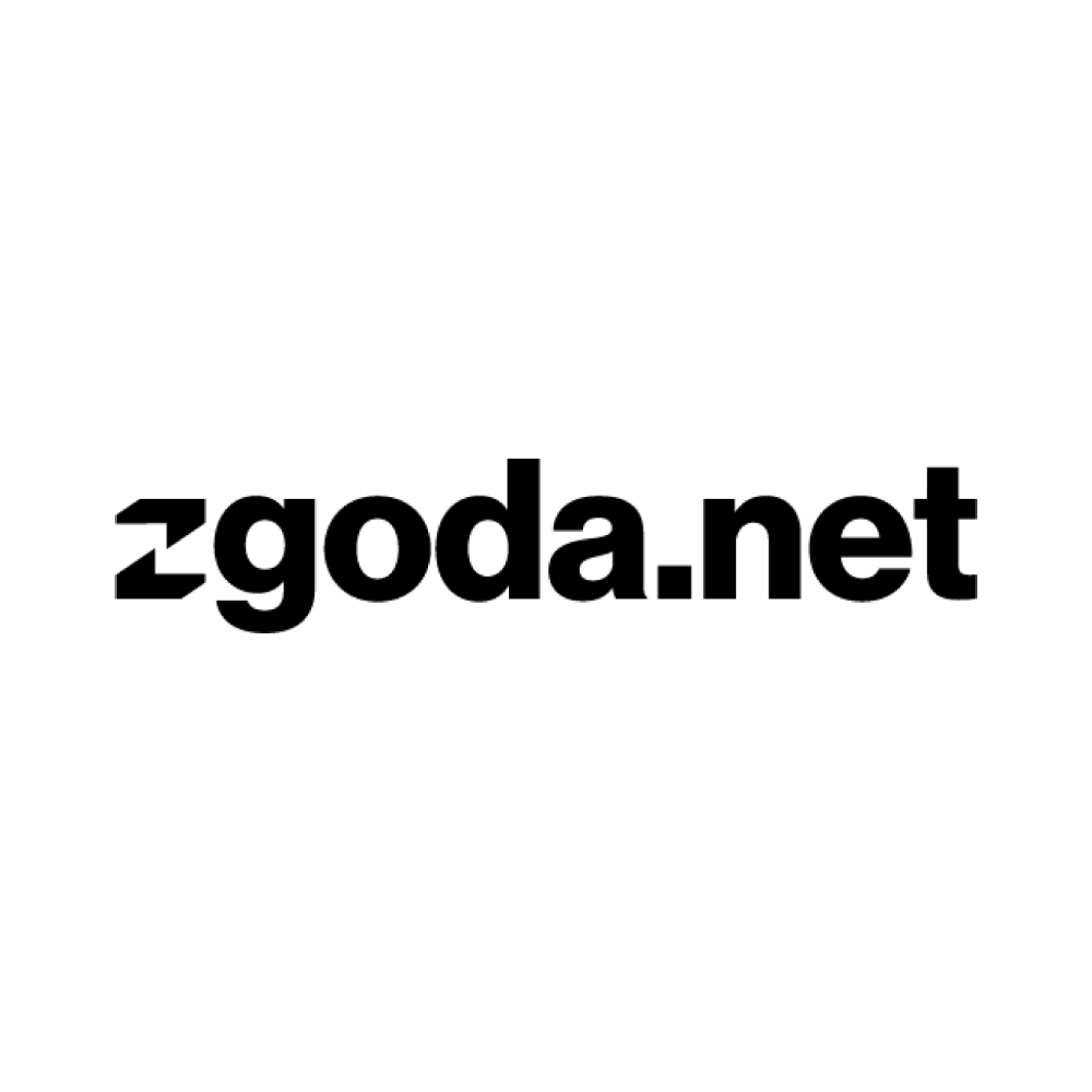 Logo ZGODA.NET SPÓŁKA Z OGRANICZONĄ ODPOWIEDZIALNOŚCIĄ