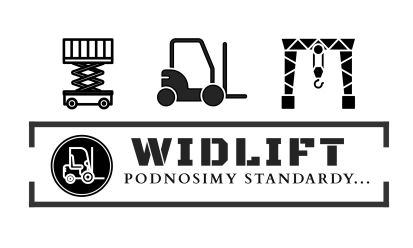 Logo WIDLIFT Krzysztof Wierzejski