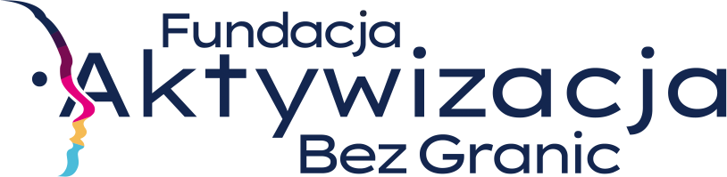 Logo FUNDACJA "AKTYWIZACJA BEZ GRANIC"
