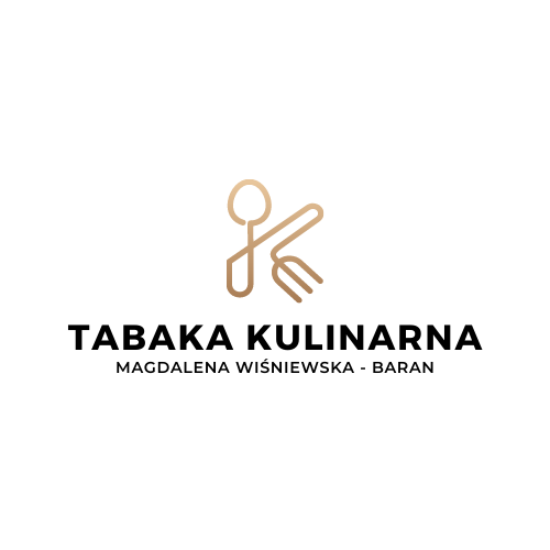 Logo Magdalena Wiśniewska-Baran Tabaka Kulinarna