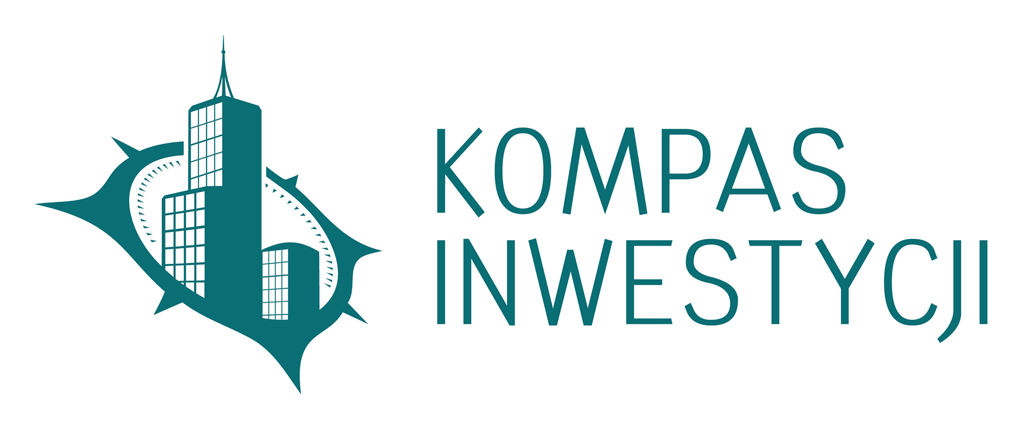 Logo KOMPAS INWESTYCJI SPÓŁKA Z OGRANICZONĄ ODPOWIEDZIALNOŚCIĄ