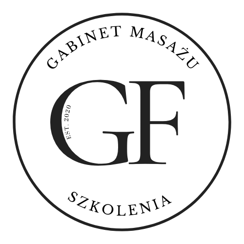 Logo Gabinet Masażu Gabriela Fuczek