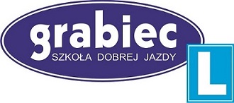 Logo OŚRODEK SZKOLENIA KIEROWCÓW GRABIEC ADAM GRABIEC