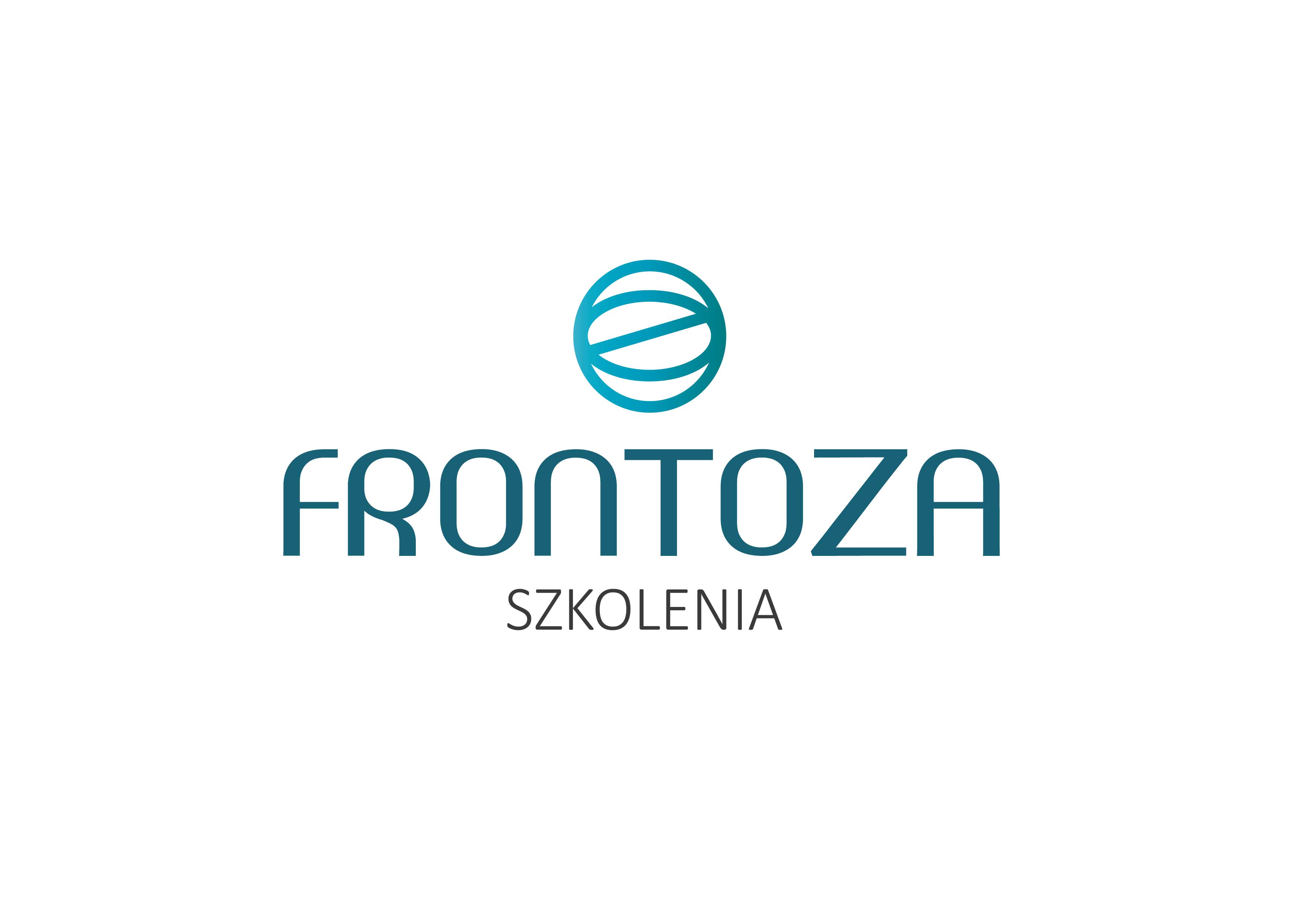 Logo FRONTOZA SZKOLENIA IZABELA MEJZA