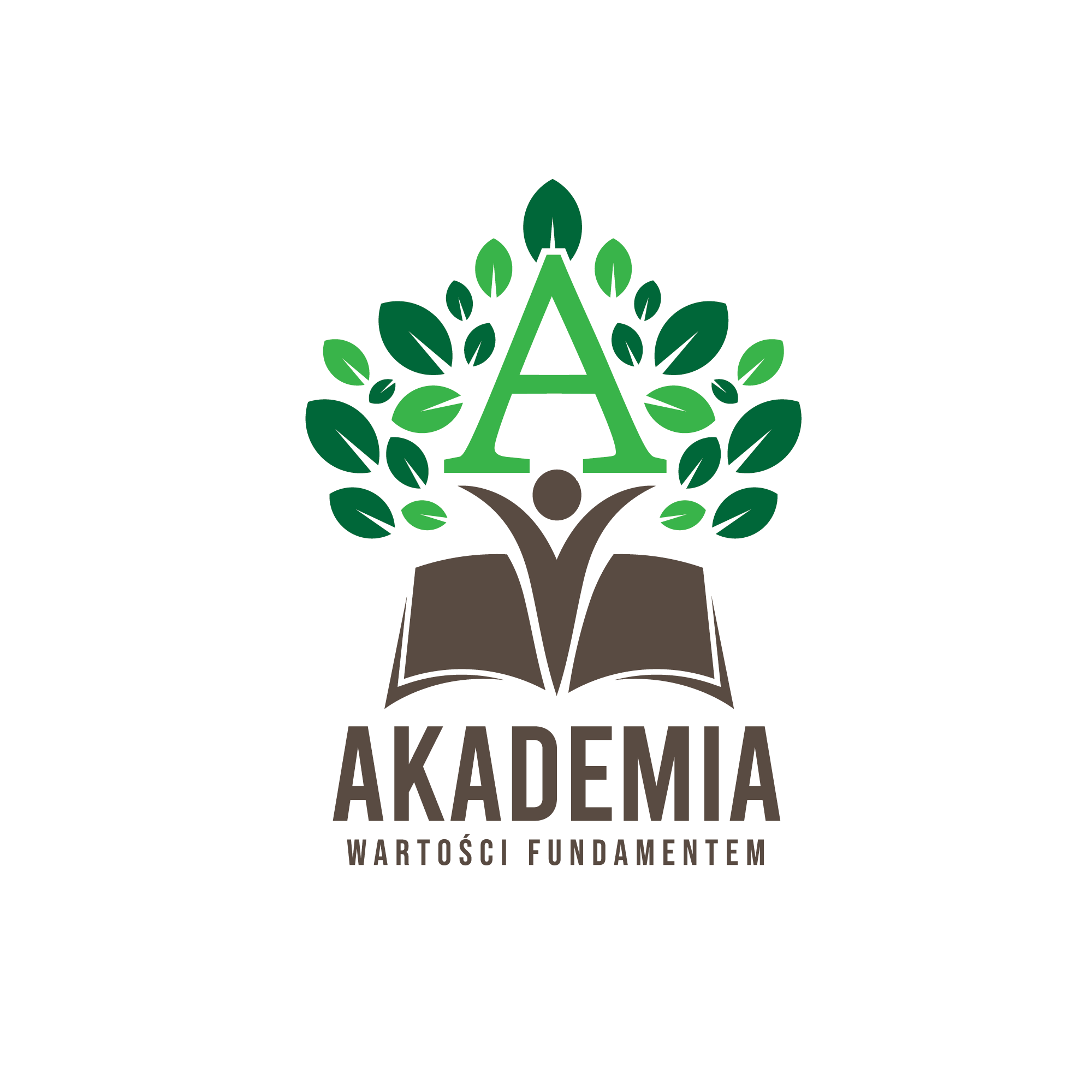 Logo Akademia Wartości Fundamentem BEATA TYMENDORF
