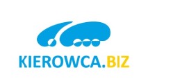 Logo KIEROWCA.BIZ Szkolenia i Usługi Transportowe Radosław Bergandy