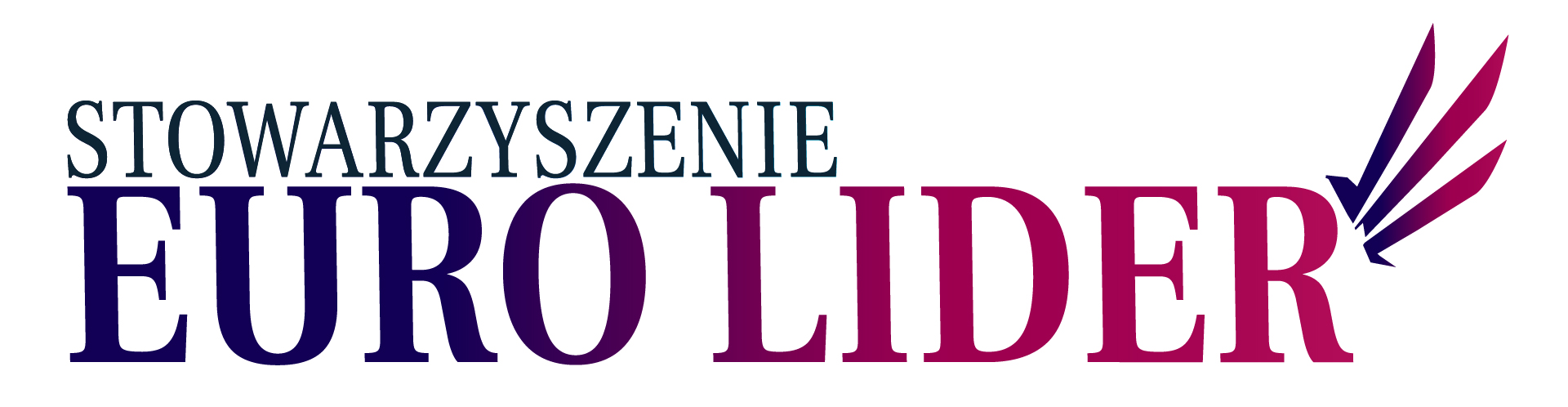 Logo STOWARZYSZENIE "EURO LIDER"