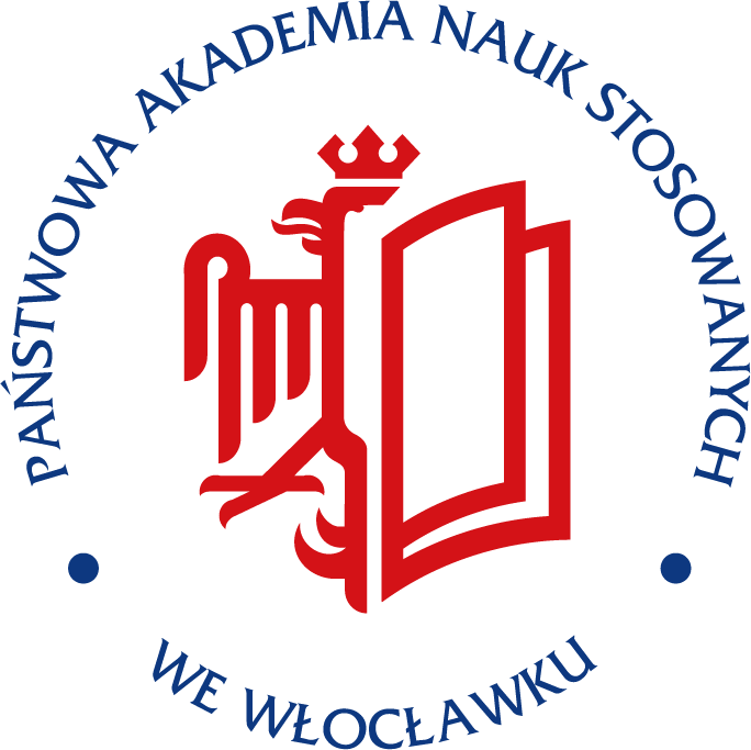 Logo Państwowa Akademia Nauk Stosowanych we Włocławku