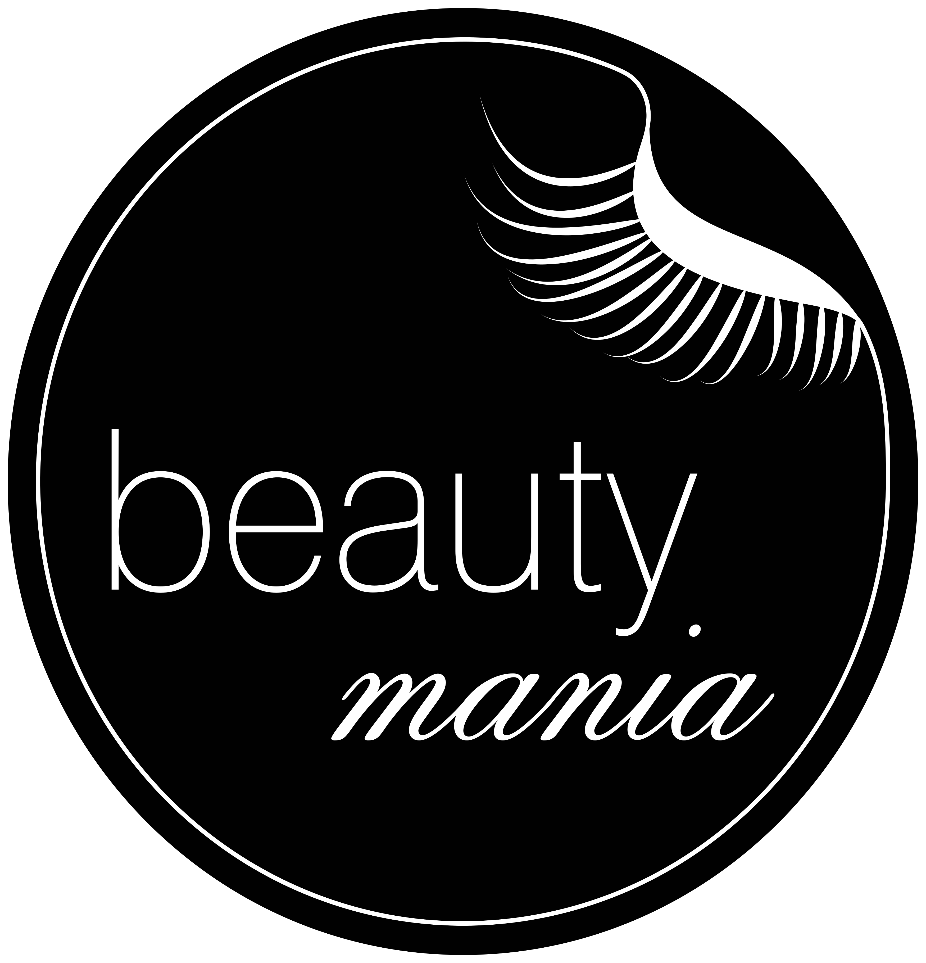 Logo Beautymania Ewelina Klimaszewska