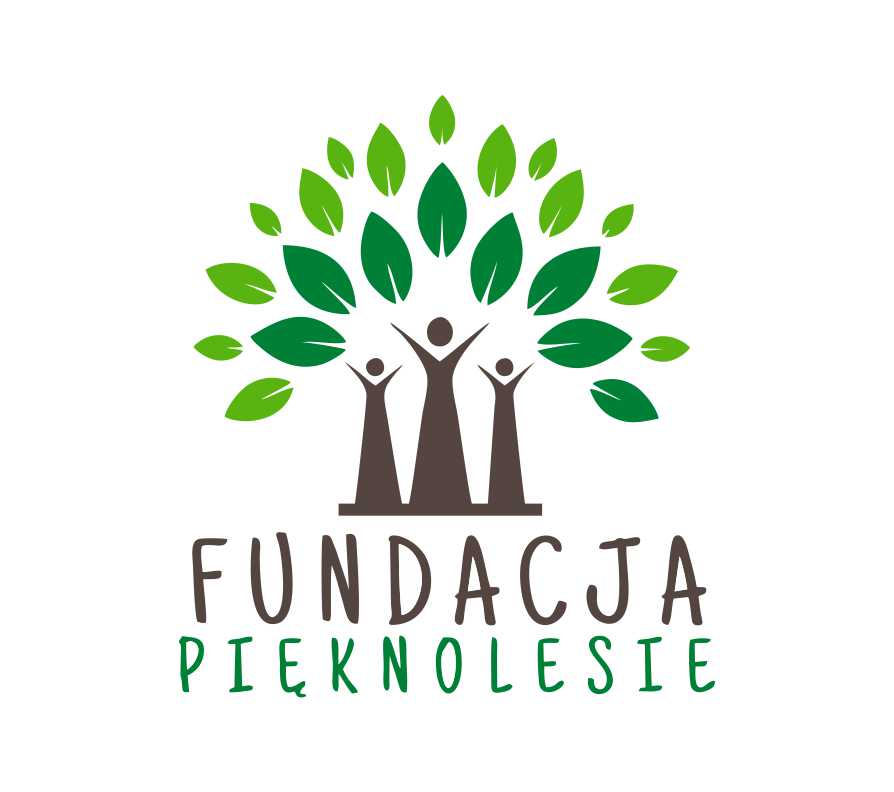 Logo FUNDACJA PIĘKNOLESIE