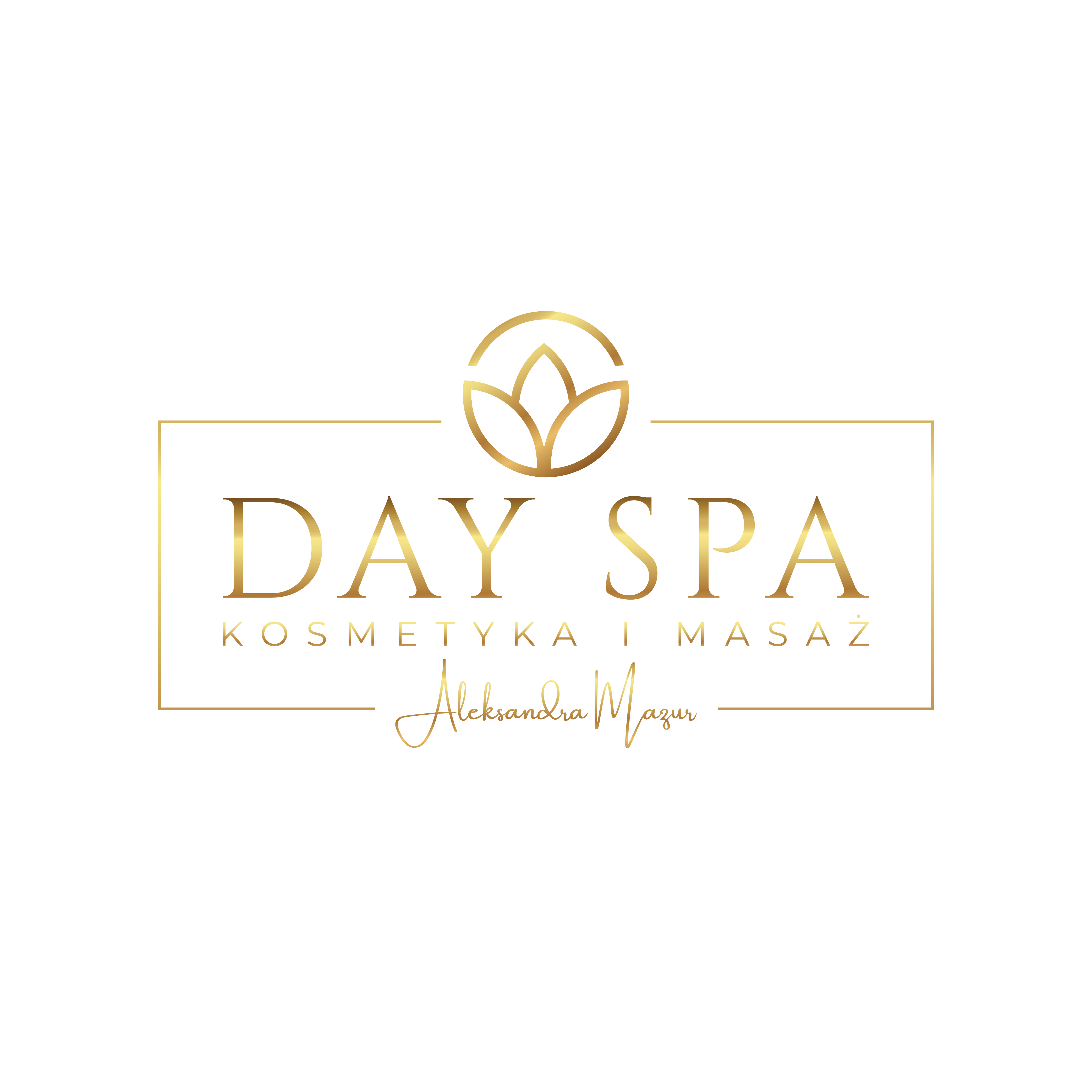 Logo DAY SPA Aleksandra Mazur