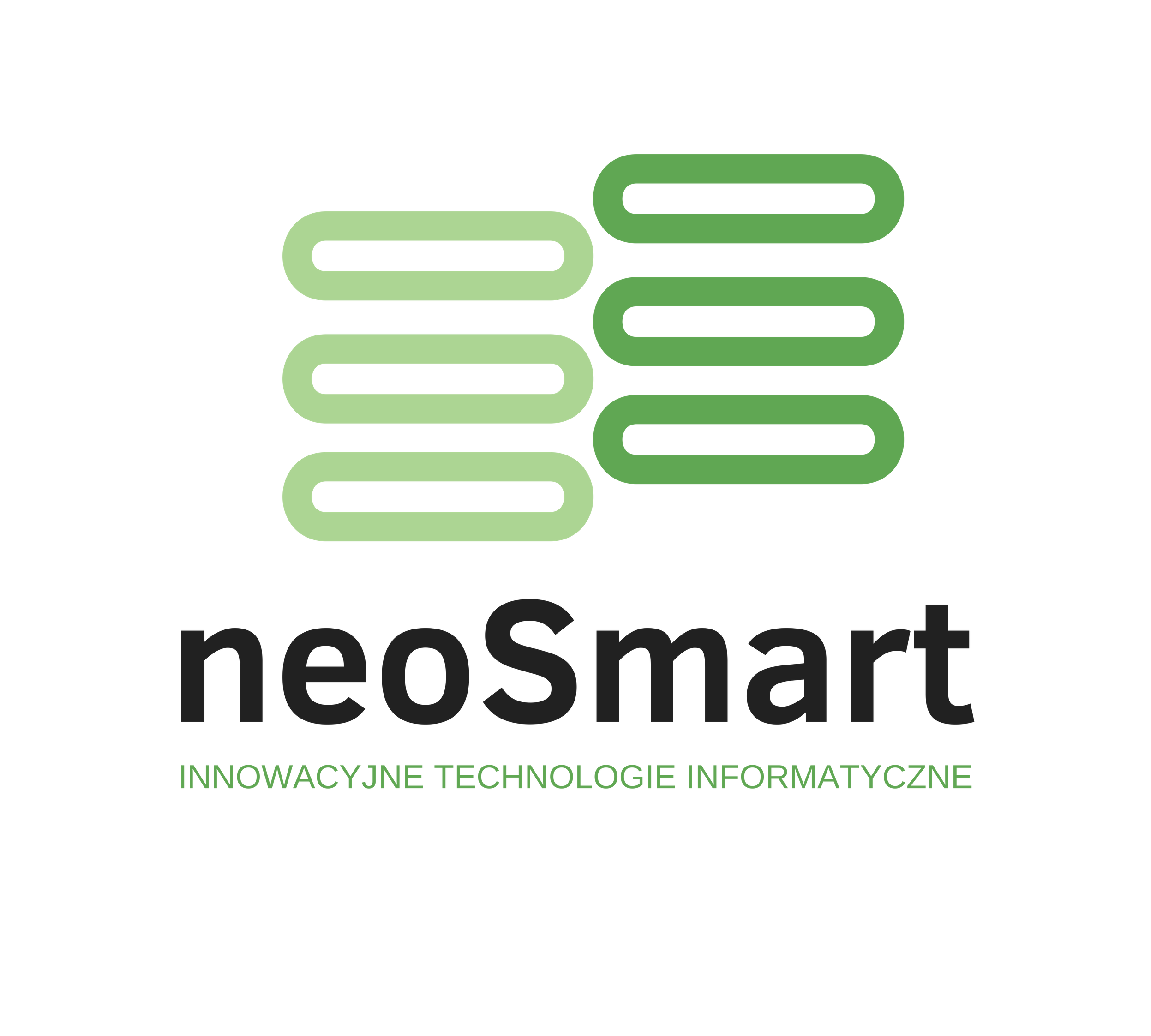 Logo NEOSMART SPÓŁKA Z OGRANICZONĄ ODPOWIEDZIALNOŚCIĄ