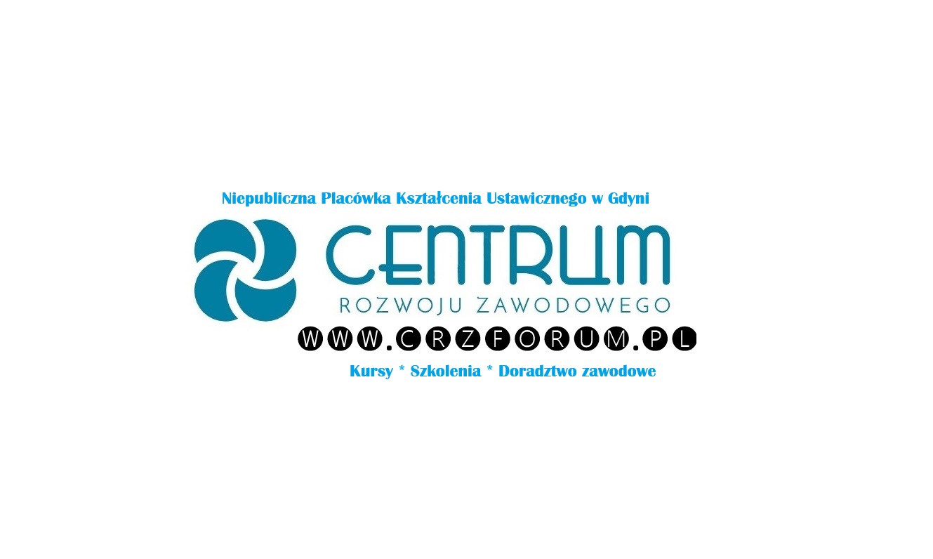 Logo RAFAŁ WOJTKOWSKI CENTRUM ROZWOJU ZAWODOWEGO
