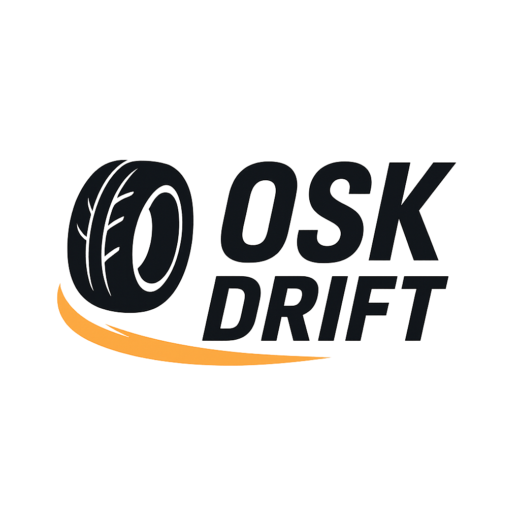 Logo OSK DRIFT KRZYSZTOF STELMASIEWICZ