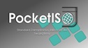 Logo Pocket ISO Maria Lekka